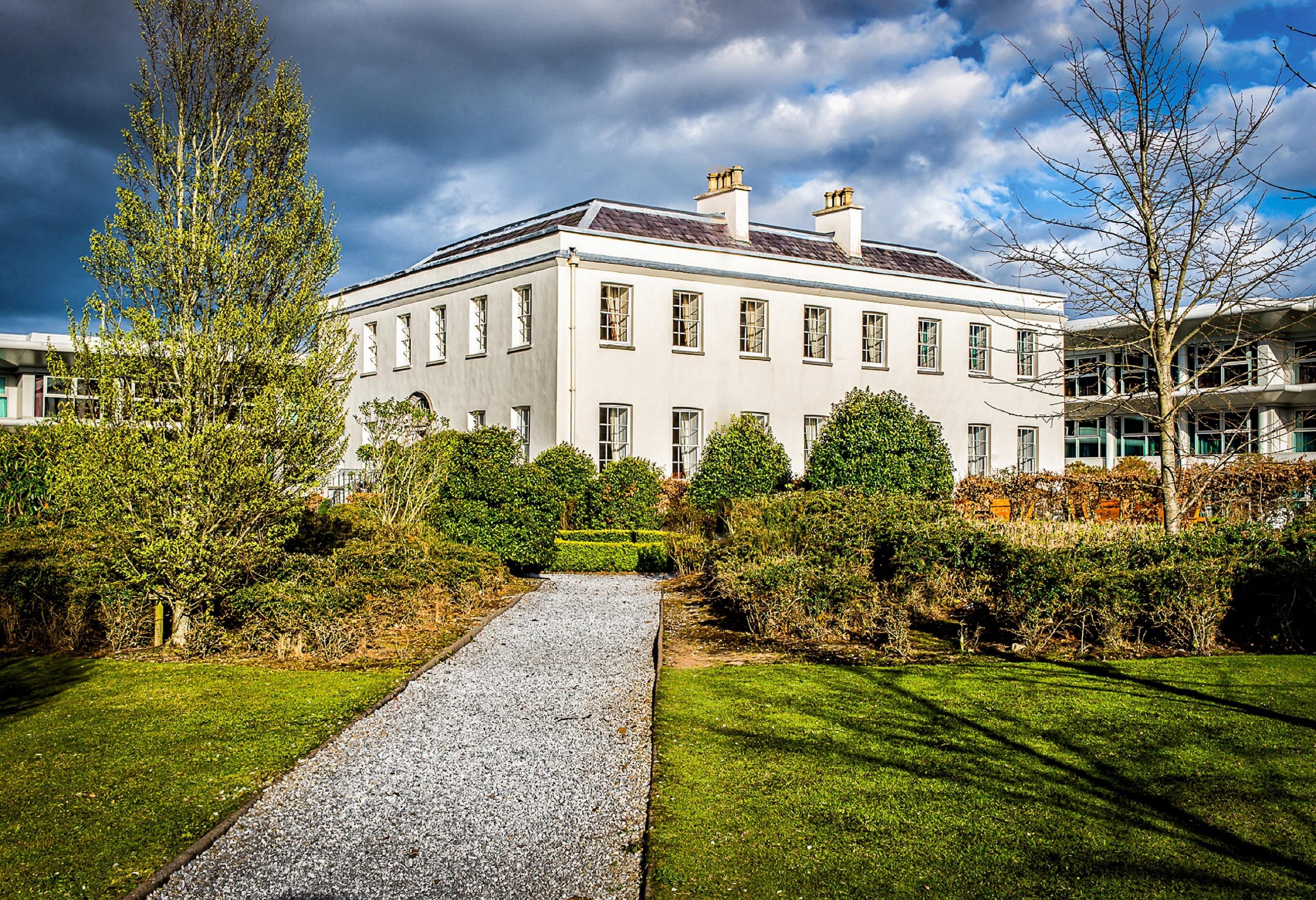 Radisson Blu Hotel & Spa, Little Island Cork Carrigtohill Exterior foto
