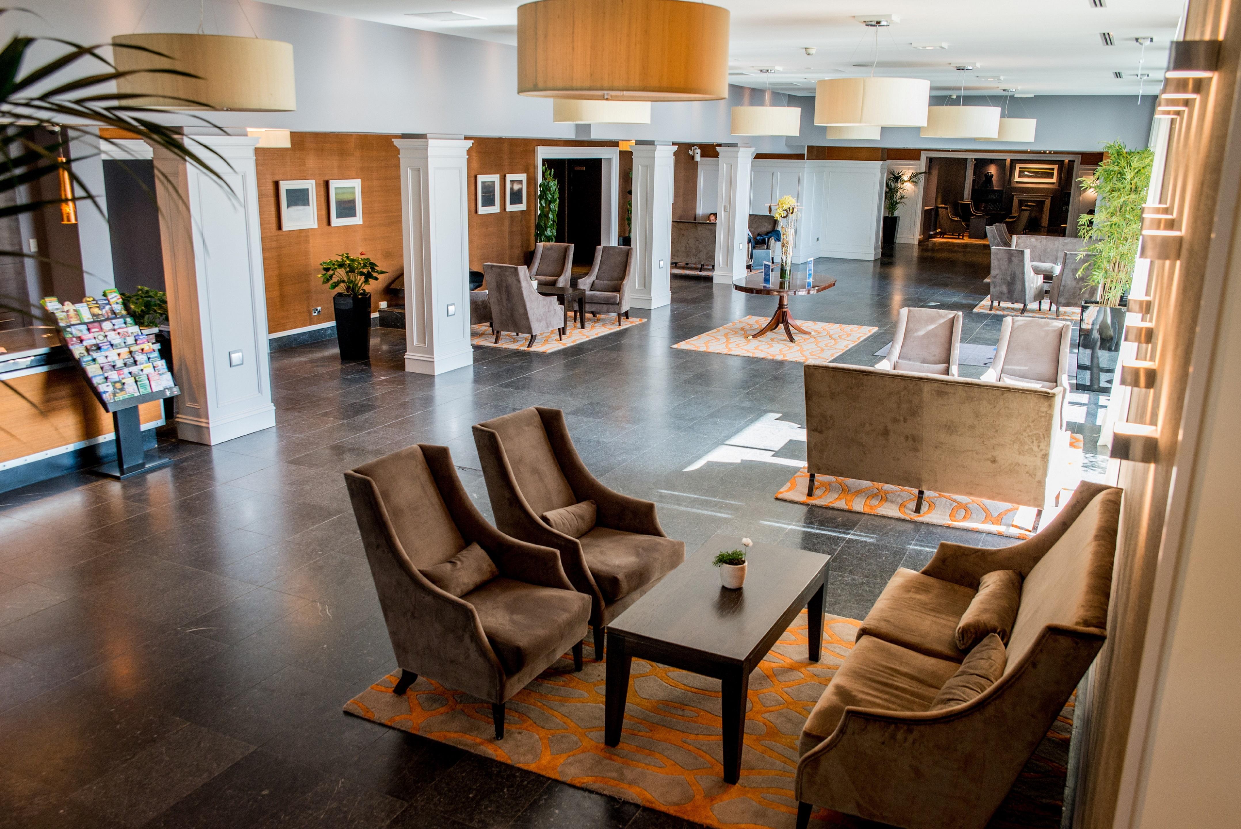 Radisson Blu Hotel & Spa, Little Island Cork Carrigtohill Exterior foto