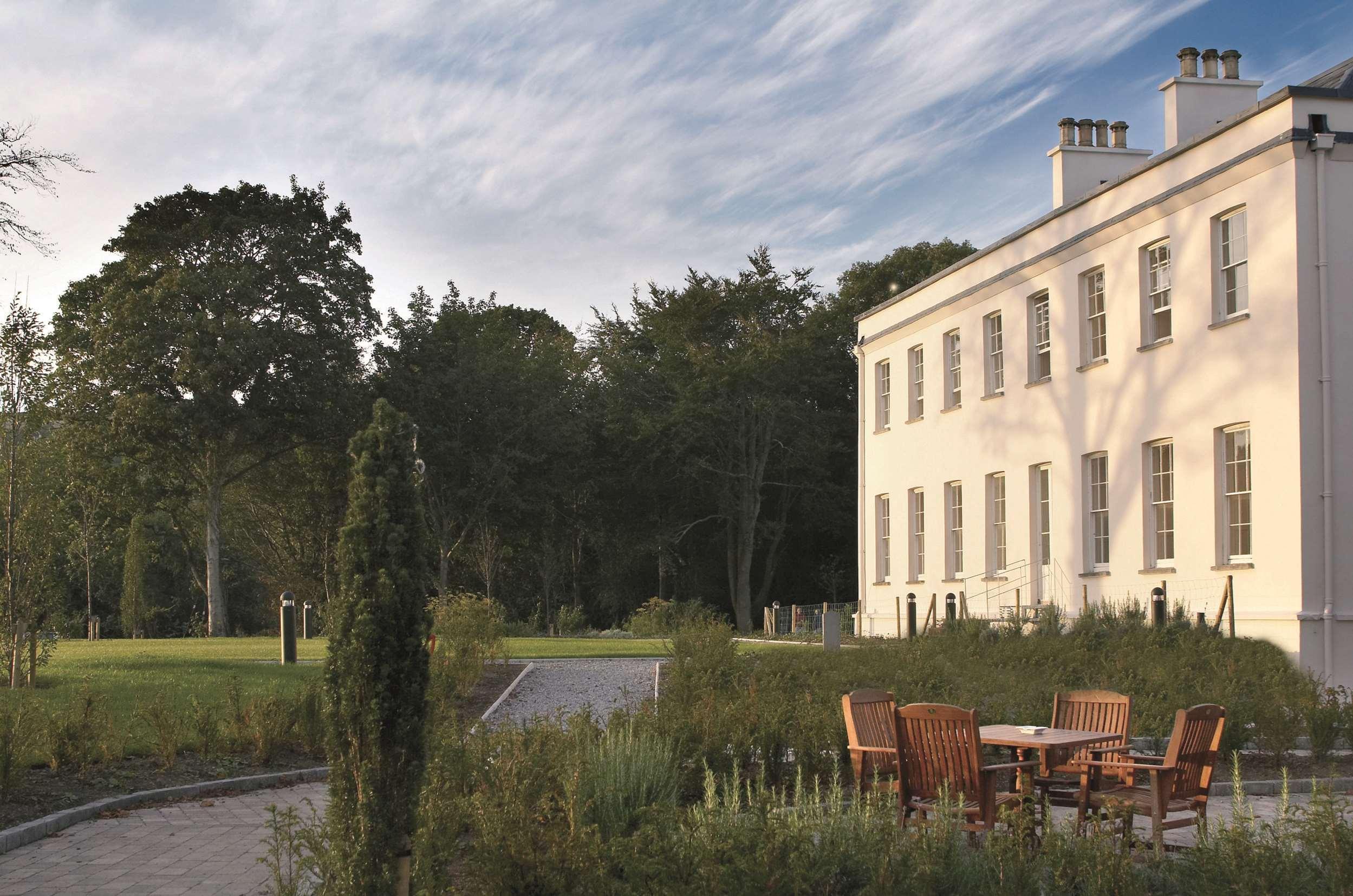 Radisson Blu Hotel & Spa, Little Island Cork Carrigtohill Exterior foto