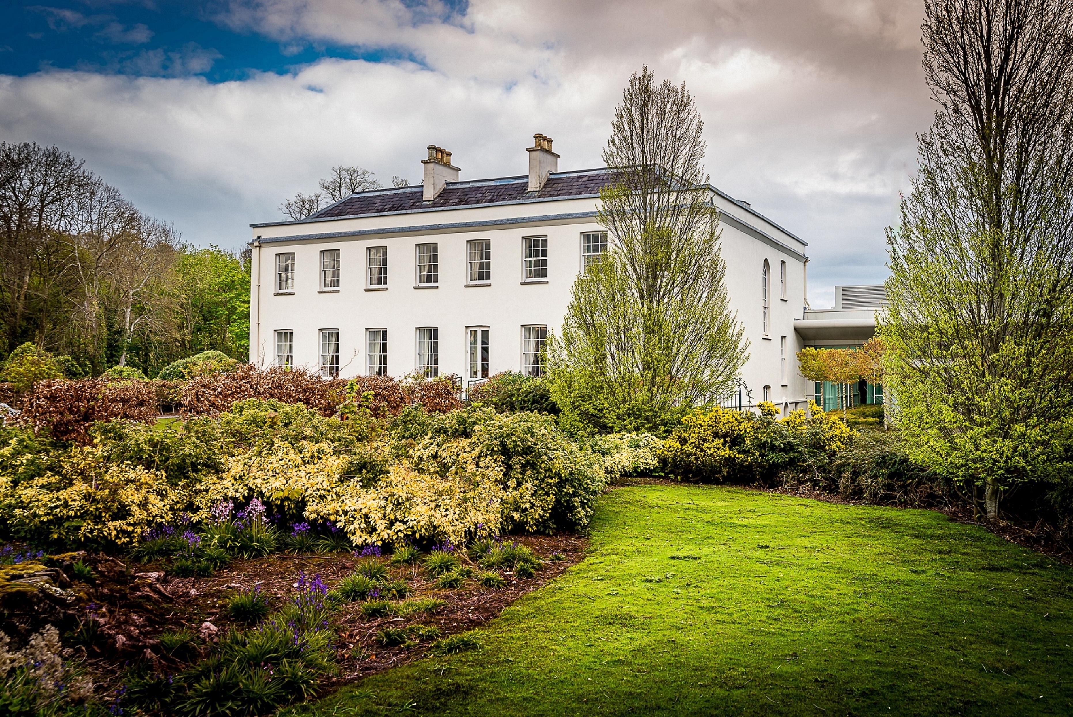 Radisson Blu Hotel & Spa, Little Island Cork Carrigtohill Exterior foto