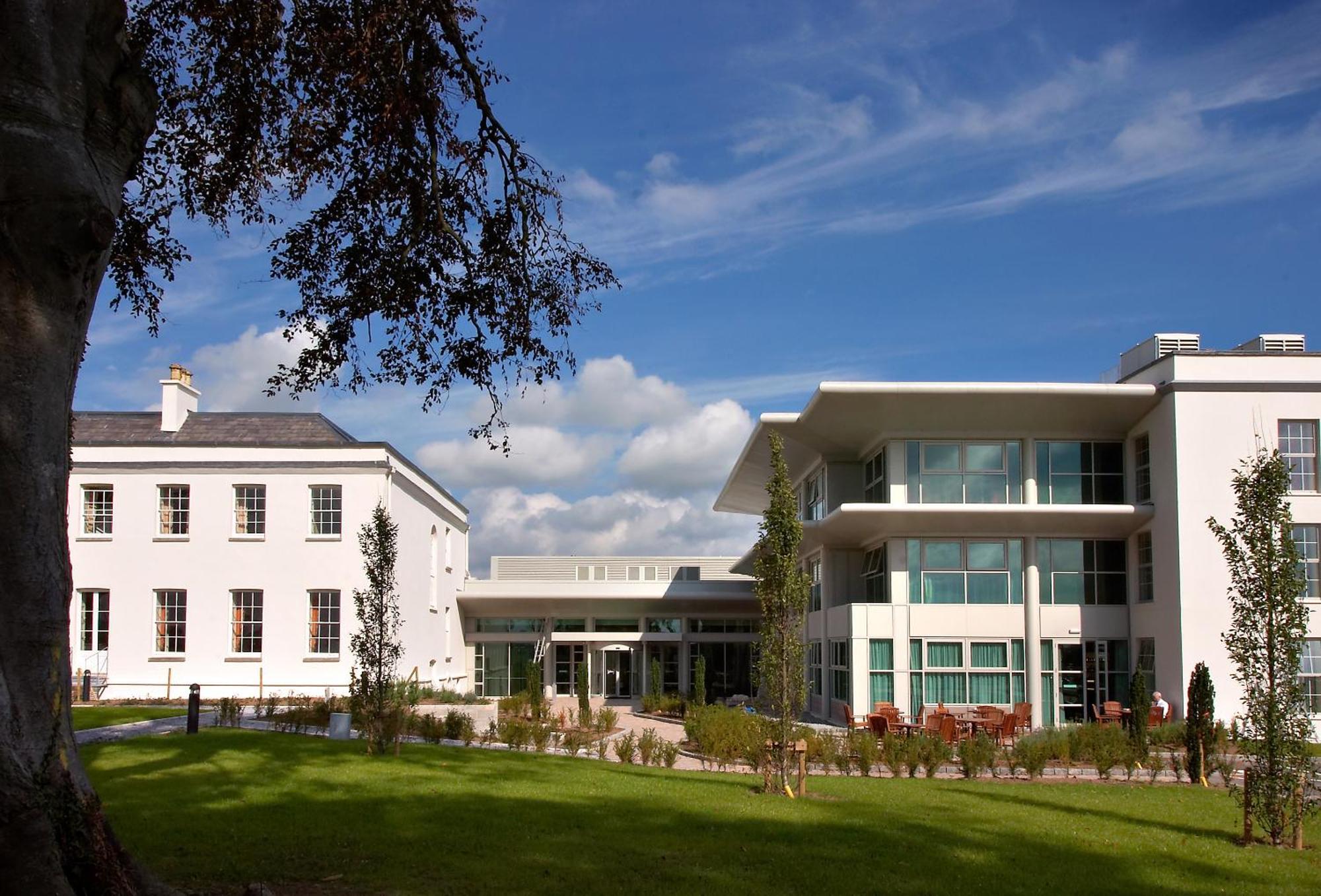 Radisson Blu Hotel & Spa, Little Island Cork Carrigtohill Exterior foto