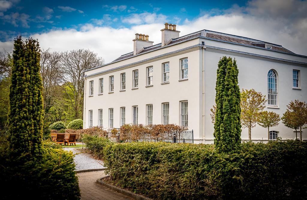 Radisson Blu Hotel & Spa, Little Island Cork Carrigtohill Exterior foto
